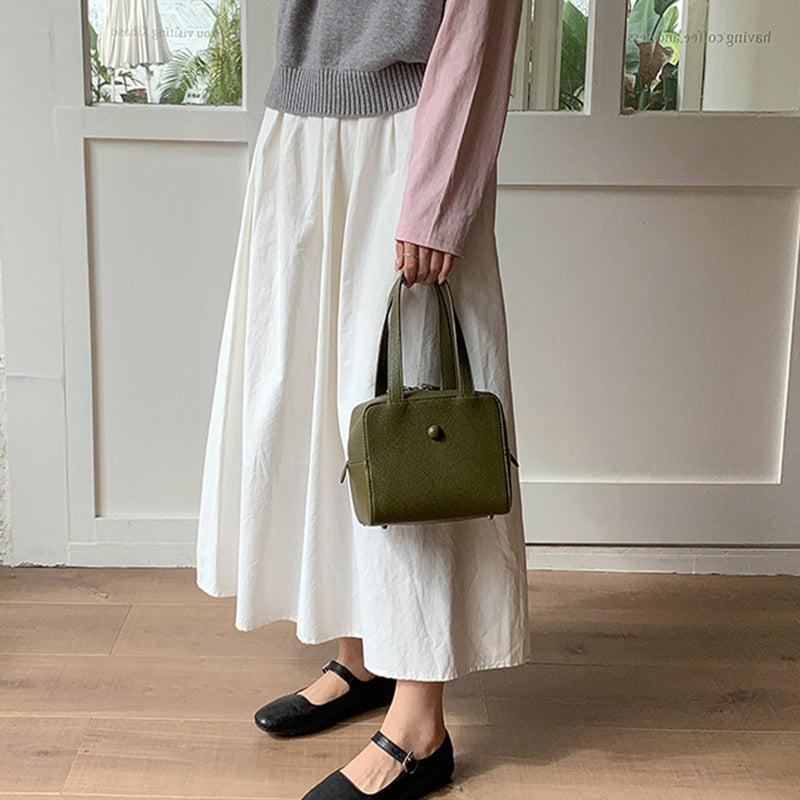 Petit sac à bandoulière carré Loopily™