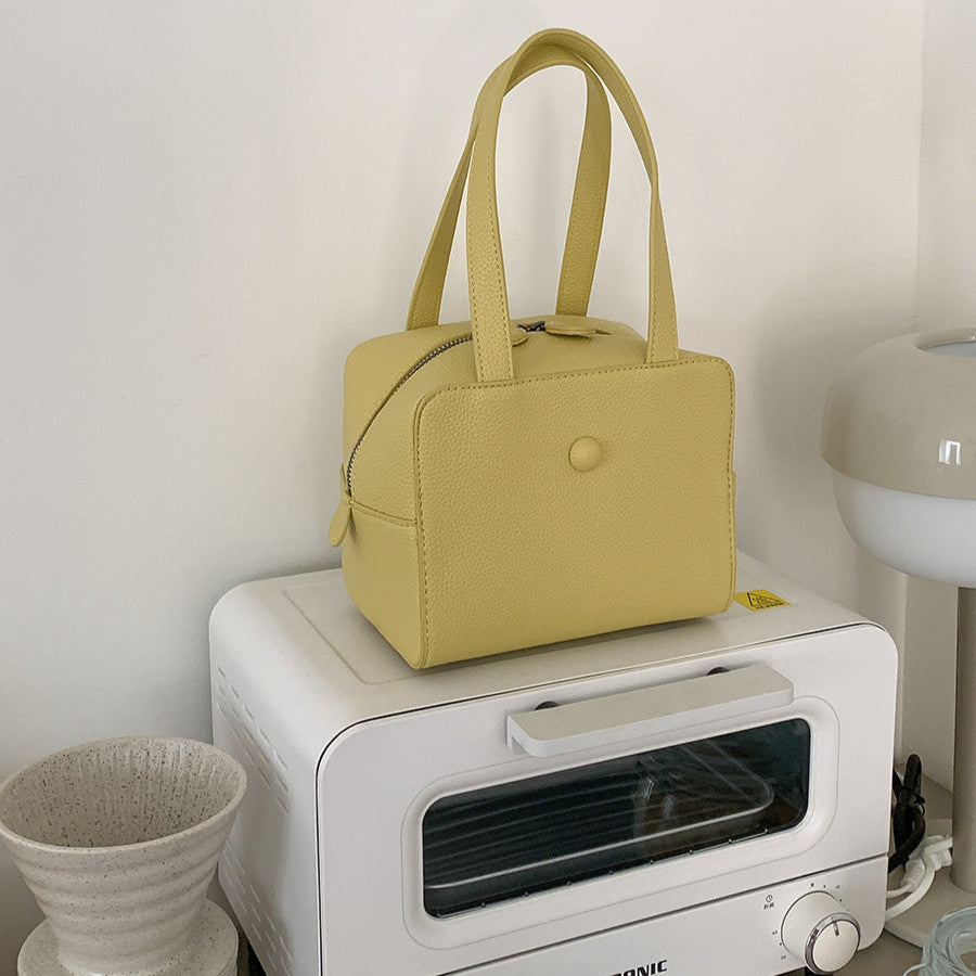 Petit sac à bandoulière carré Loopily™