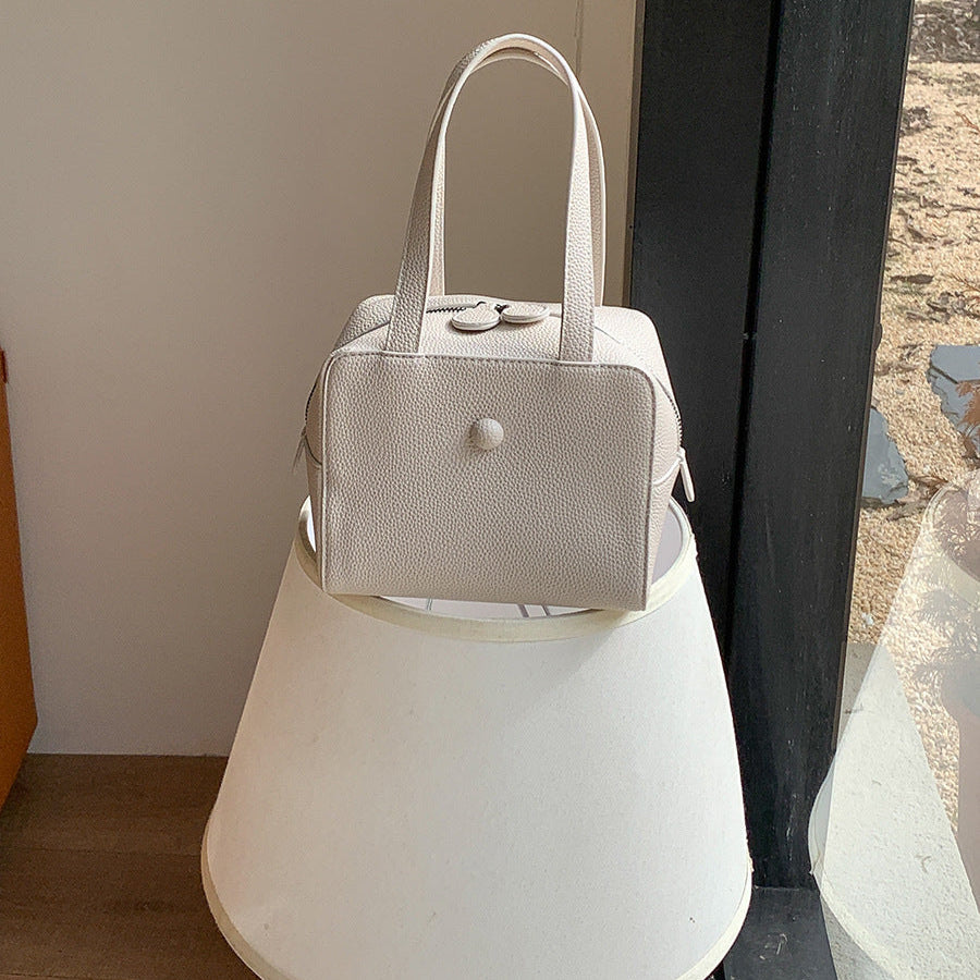 Petit sac à bandoulière carré Loopily™