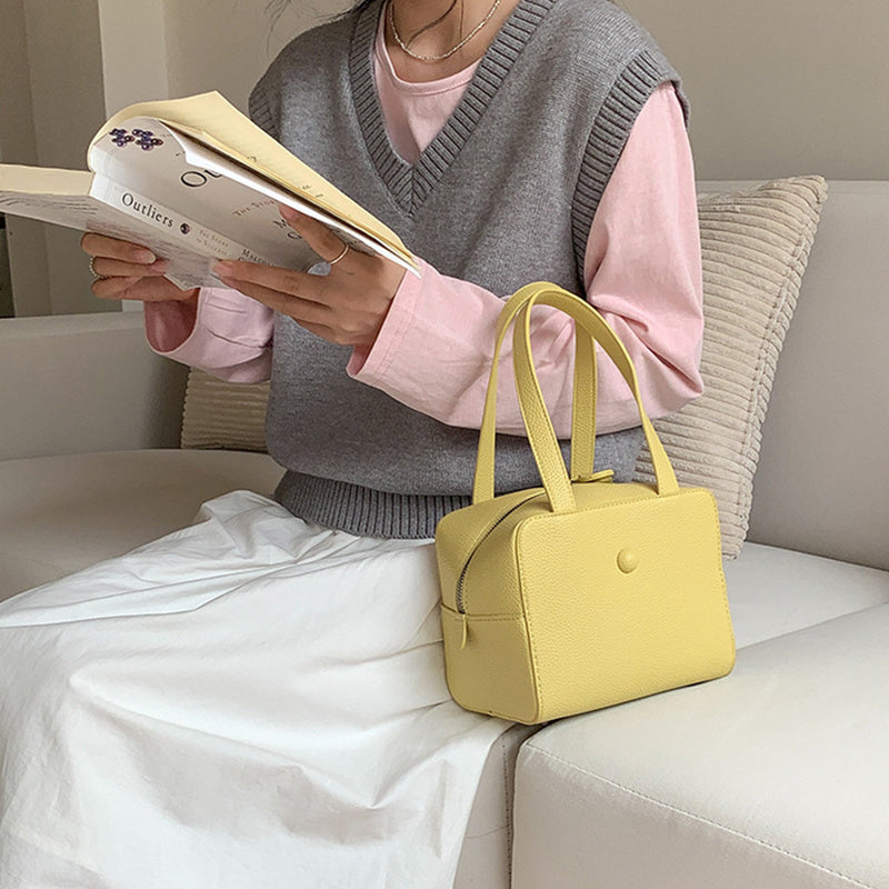 Petit sac à bandoulière carré Loopily™