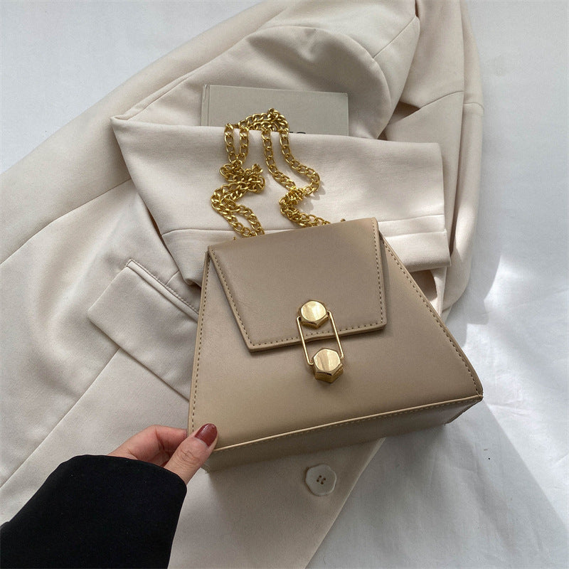 Sac messager rétro à chaîne Loopily™