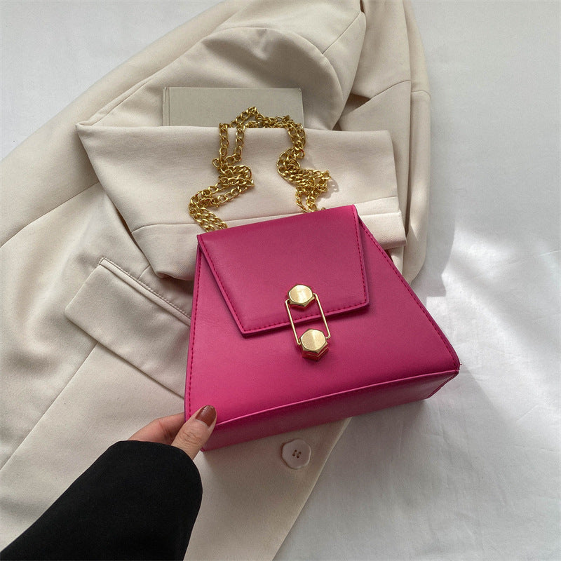 Sac messager rétro à chaîne Loopily™