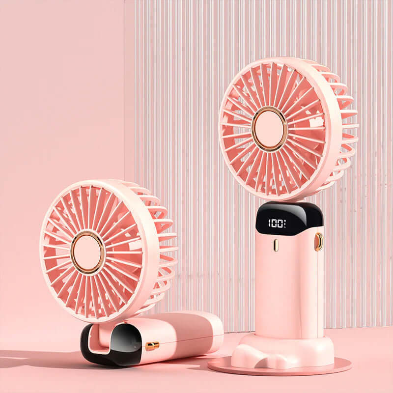 Loopily™ Mini Ventilateur USB