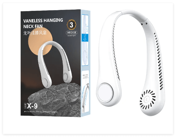 Loopily™ Ventilateur tour de cou 360°