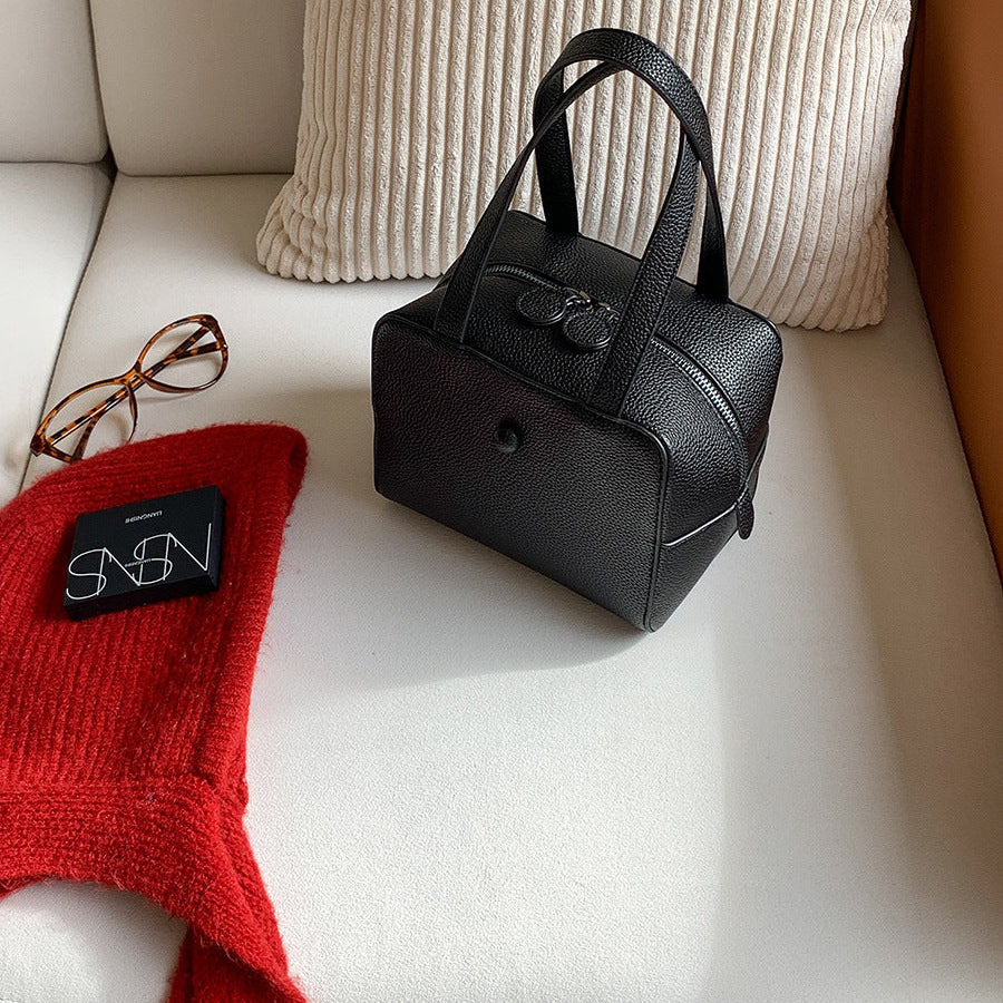 Petit sac à bandoulière carré Loopily™