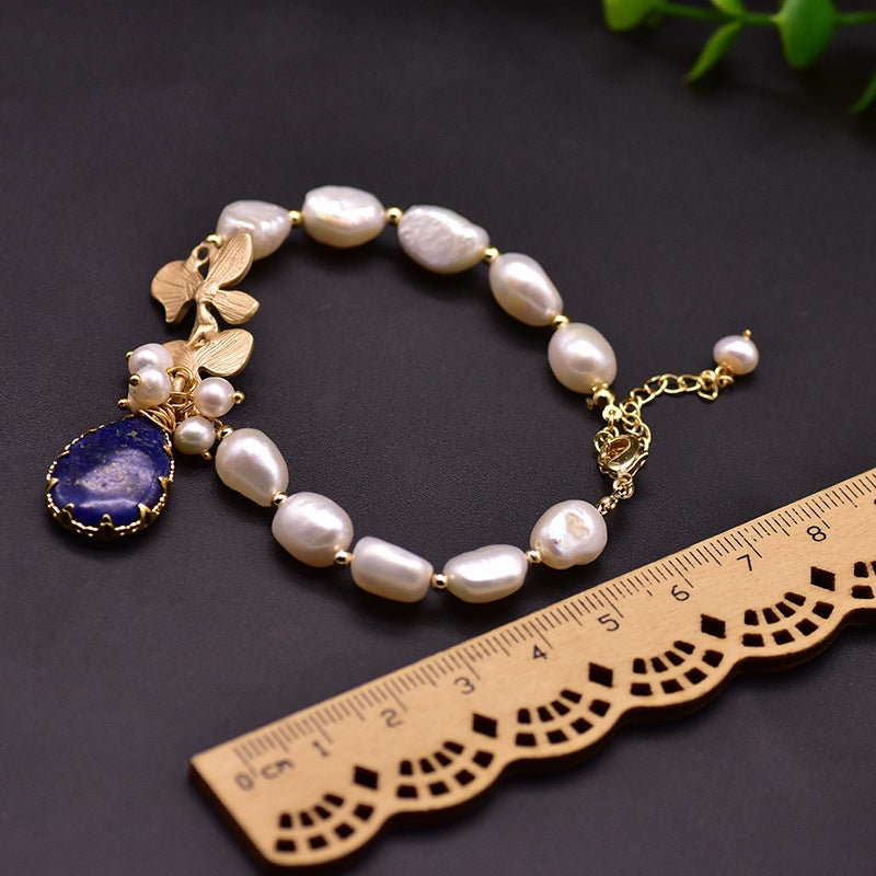 Bracelet de perles pour femmes Loopily™