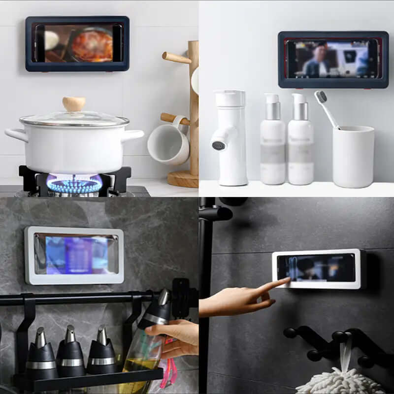 Loopily™ Support Téléphone Mura