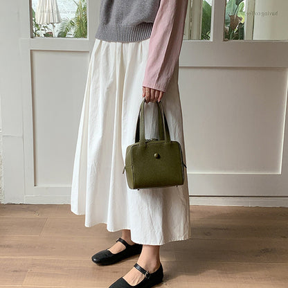 Petit sac à bandoulière carré Loopily™