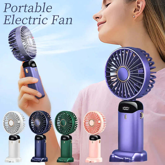 Loopily™ Mini Ventilateur USB