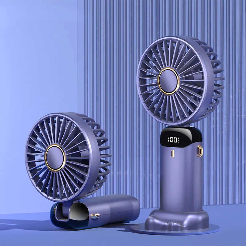 Loopily™ Mini Ventilateur USB