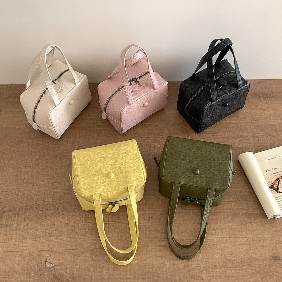 Petit sac à bandoulière carré Loopily™