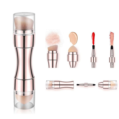 Pinceau de maquillage Loopily™ 4 en 1