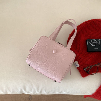 Petit sac à bandoulière carré Loopily™