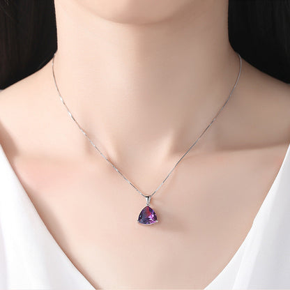 Pendentif en argent Loopily™