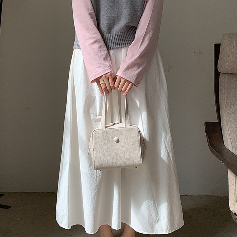 Petit sac à bandoulière carré Loopily™