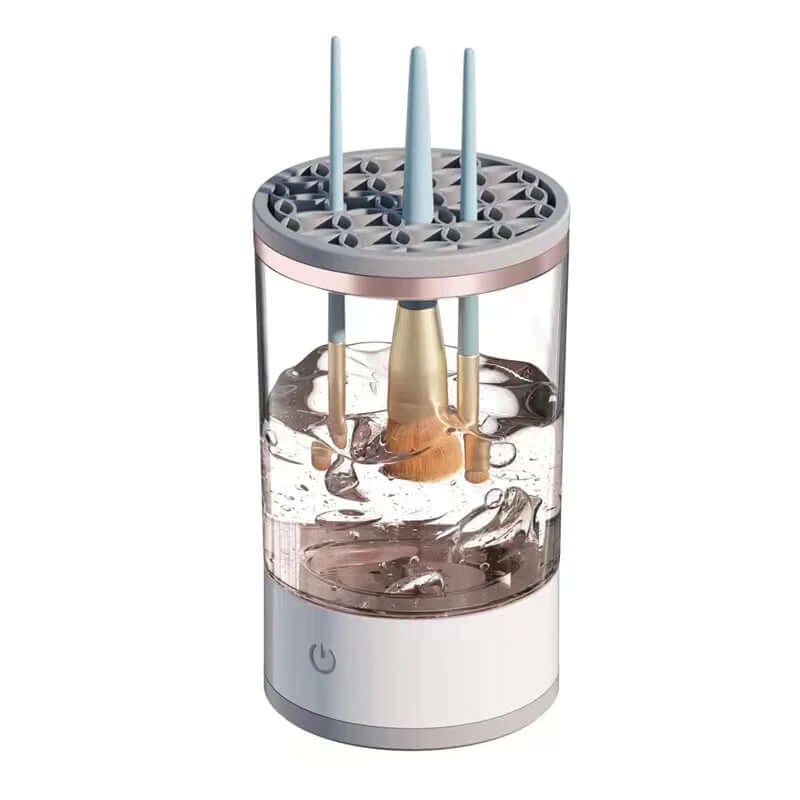 Nettoyeur automatique de pinceaux de maquillage Loopily™