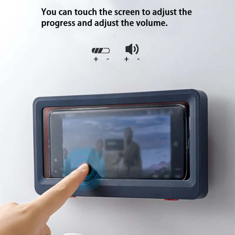 Loopily™ Support Téléphone Mura