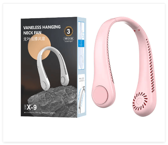 Loopily™ Ventilateur tour de cou 360°
