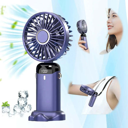 Loopily™ Mini Ventilateur USB