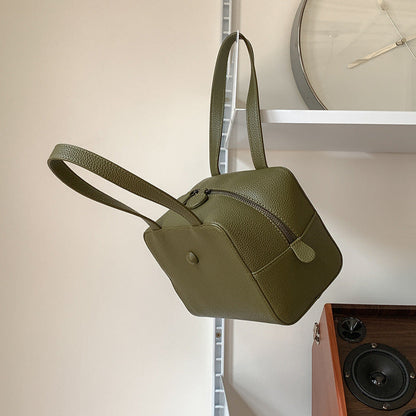 Petit sac à bandoulière carré Loopily™