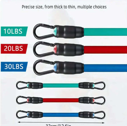 Loopily™ Sangle d’Entraînement Chevilles