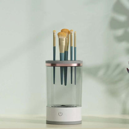 Nettoyeur automatique de pinceaux de maquillage Loopily™