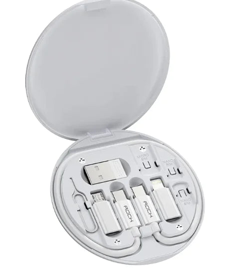 Loopily™ Bracket de Rangement & Charge
