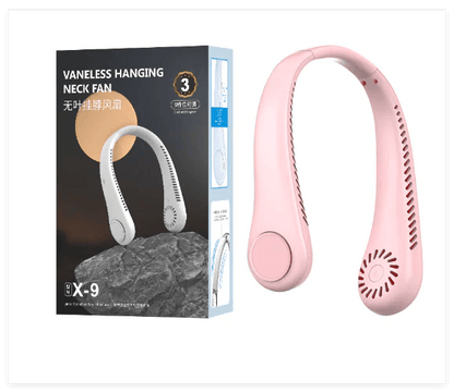 Loopily™ Ventilateur tour de cou 360°