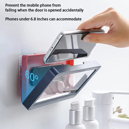 Loopily™ Support Téléphone Mura