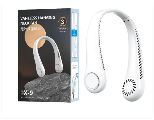 Loopily™ Ventilateur tour de cou 360°